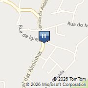 Hotel de Charme Quinta do Pinheiro Map